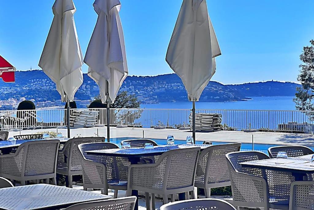 La Baia Dei Ange Διαμέρισμα Νίκαια Εξωτερικό φωτογραφία